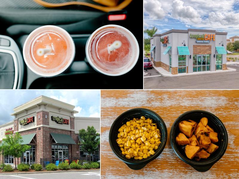 Tropical Smoothie Cafe