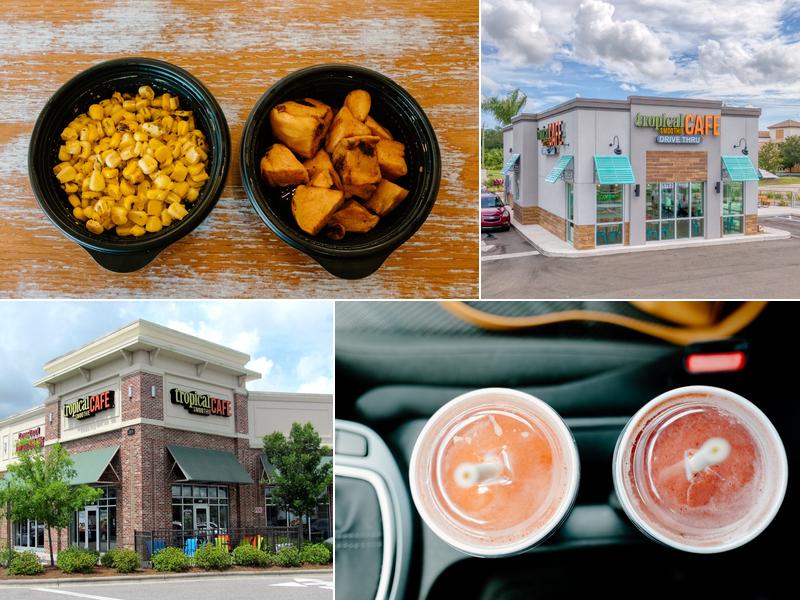 Tropical Smoothie Cafe