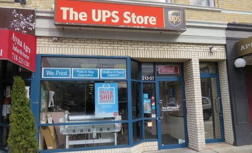 The UPS Store