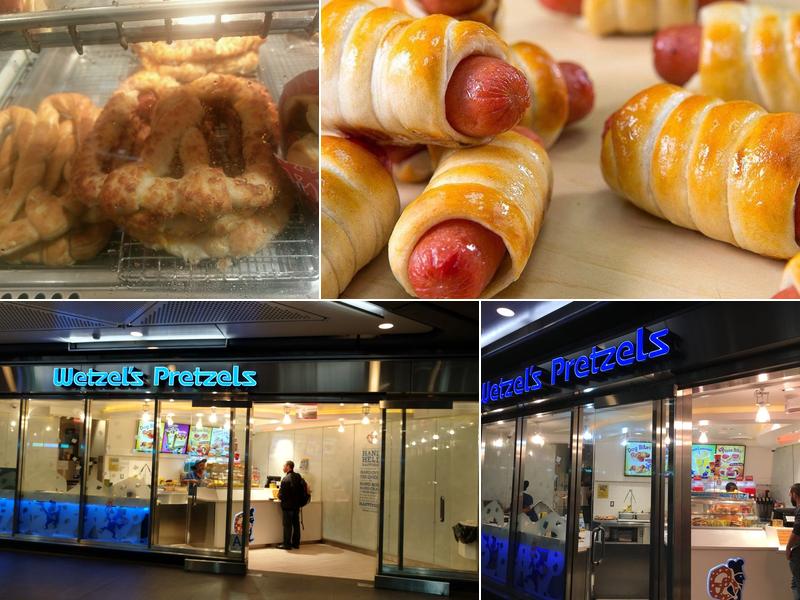 Wetzel's Pretzels