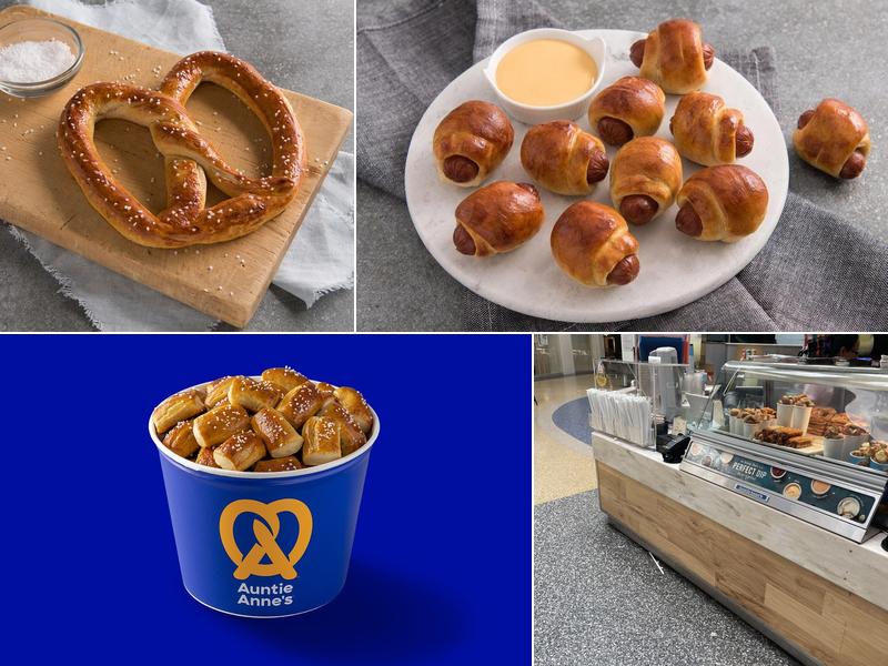 Auntie Anne's