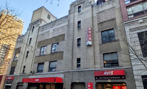 Avis Car Rental