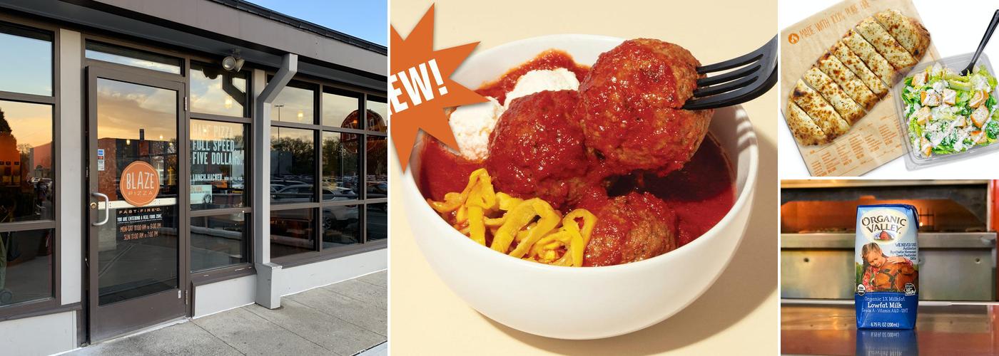 Blaze Pizza