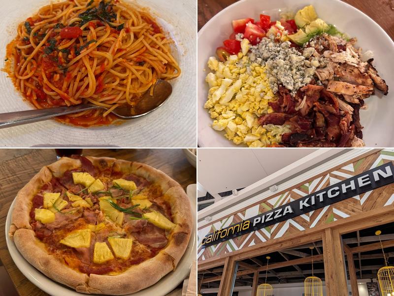 California Pizza Kitchen at Paramus