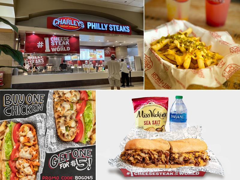 Charleys Cheesesteaks