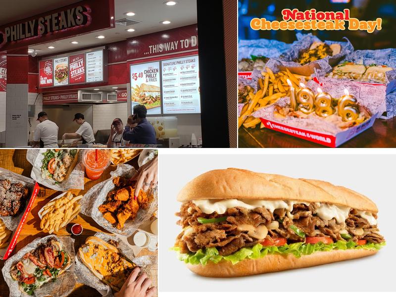 Charleys Cheesesteaks