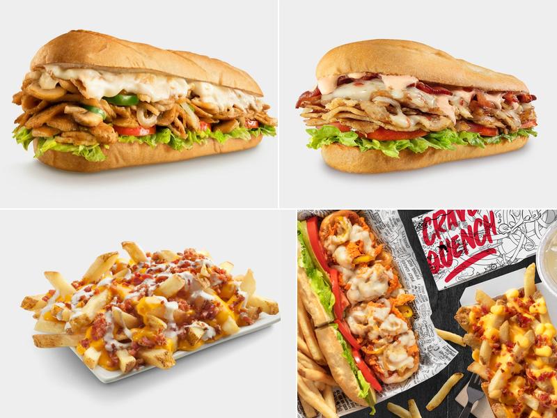 Charleys Cheesesteaks