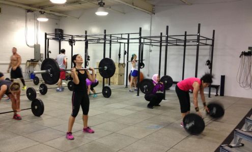 CrossFit Sanctuary