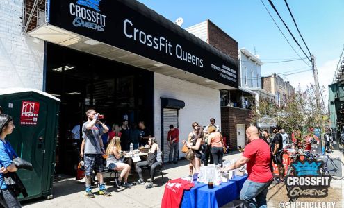 CrossFit Queens