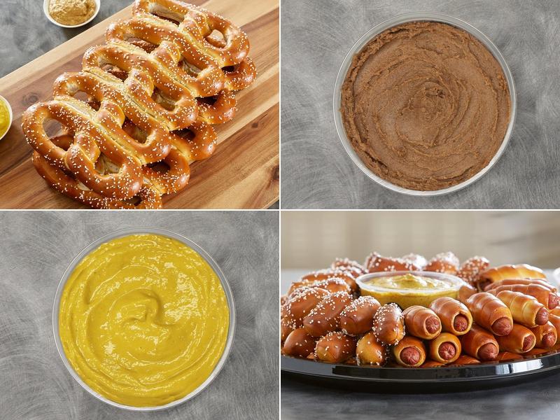 Philly Pretzel Factory 21 W Mt Pleasant Ave, Livingston