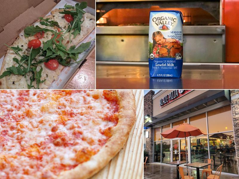 Blaze Pizza 1255 Raritan Rd, Clark