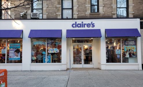 Claire's Manhattan