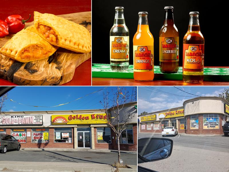 Golden Krust Caribbean Restaurant