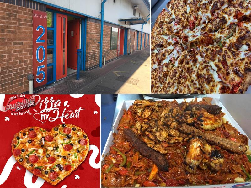 Bigfellas Pizzeria Dewsbury