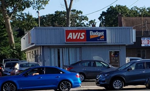 Avis Car Rental