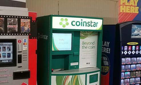 Coinstar