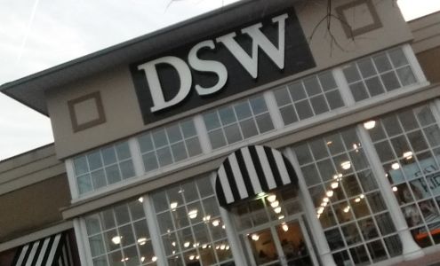 DSW Designer Shoe Warehouse