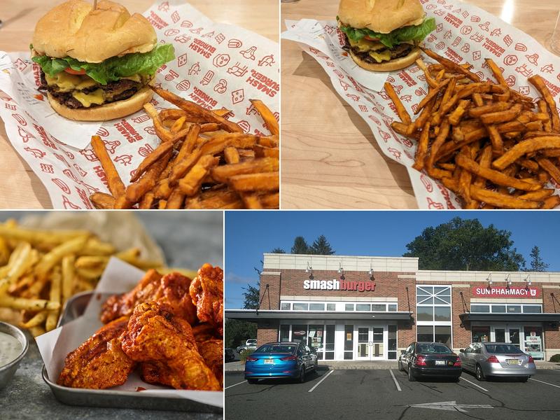 Smashburger 989 Bloomfield Ave Tenant 1C, Glen Ridge