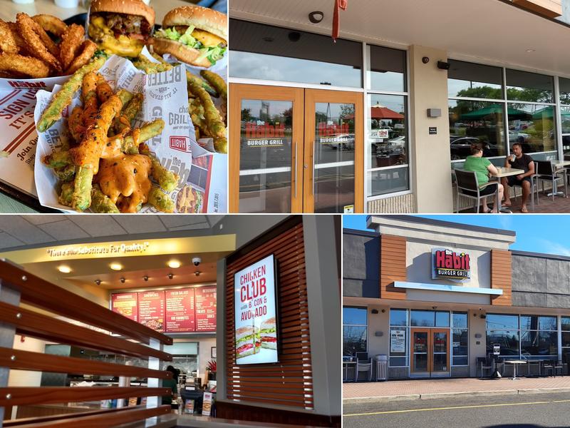 Habit Burger & Grill