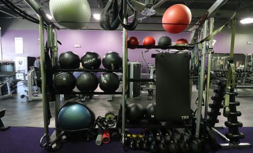 Anytime Fitness