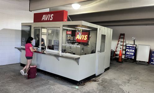 Avis Car Rental