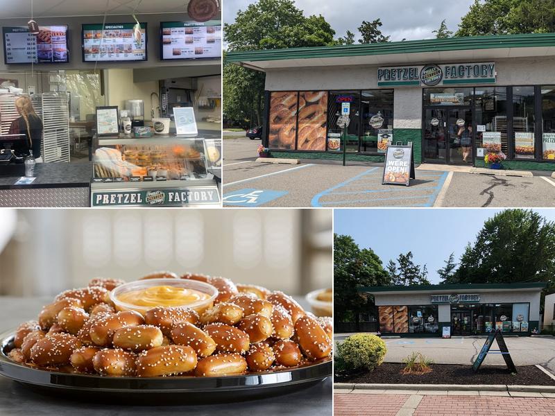 Philly Pretzel Factory