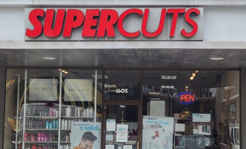 Supercuts Fort Lee