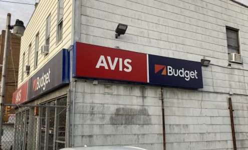 Avis Car Rental