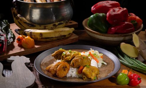 Golden Krust Caribbean Restaurant