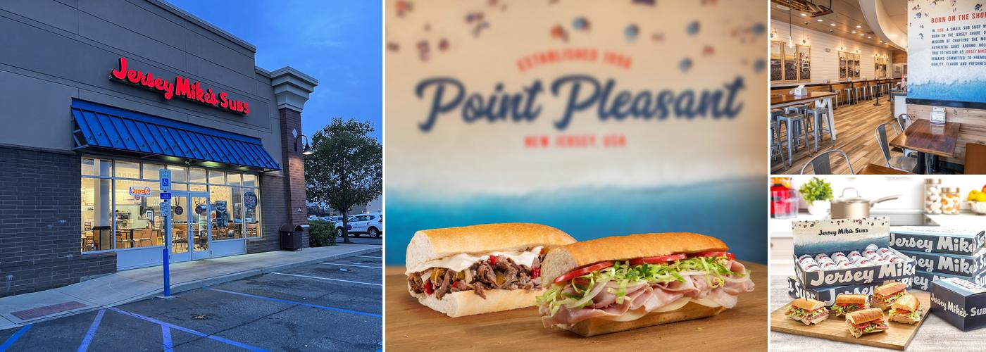 Jersey Mike's Subs