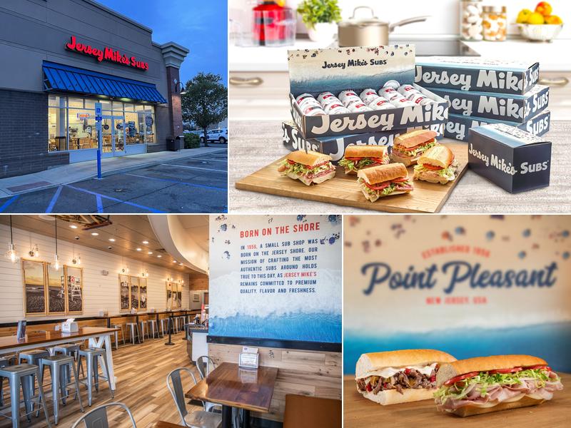 Jersey Mike's Subs