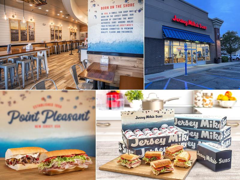 Jersey Mike's Subs