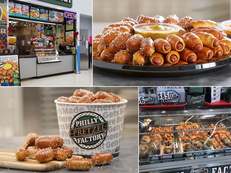 Philly Pretzel Factory