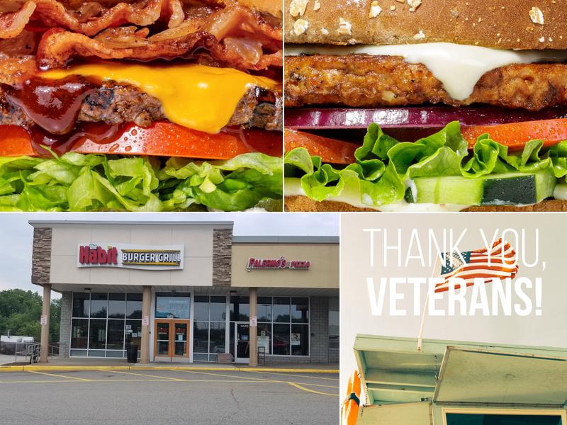 Habit Burger & Grill