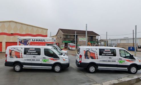 U-Haul Moving & Storage of Kenner