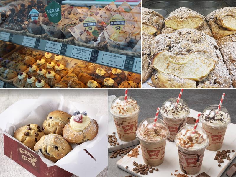 Muffin Break Washington