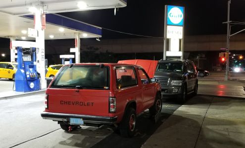 Gulf South Richmond Hill