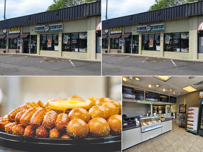 Philly Pretzel Factory 76 NJ-35, Eatontown