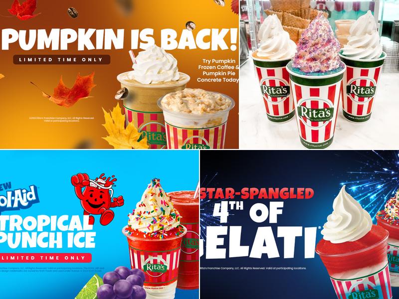 Rita's Italian Ice & Frozen Custard