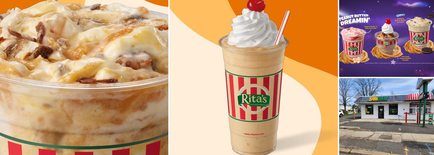 Rita's Italian Ice & Frozen Custard
