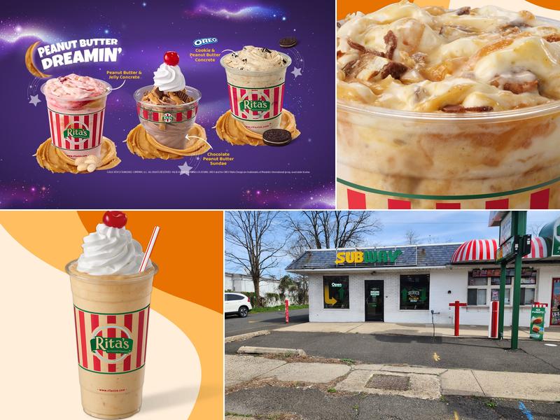 Rita's Italian Ice & Frozen Custard