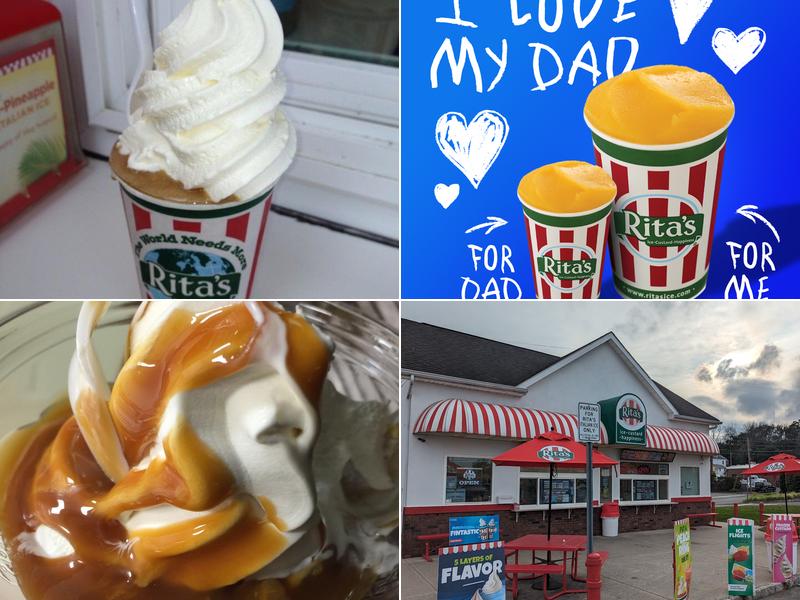 Rita's Italian Ice & Frozen Custard