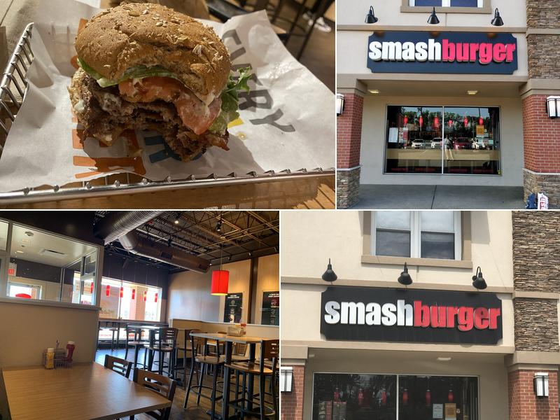 Smashburger 225 US-46 Site B, Totowa