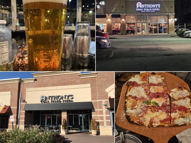 Anthony's Coal Fired Pizza & Wings 1600 NJ-23, Wayne