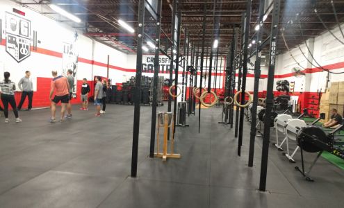 CrossFit Gantry