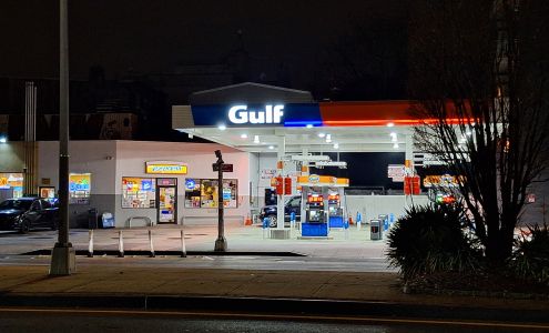 Gulf MJB Service Station