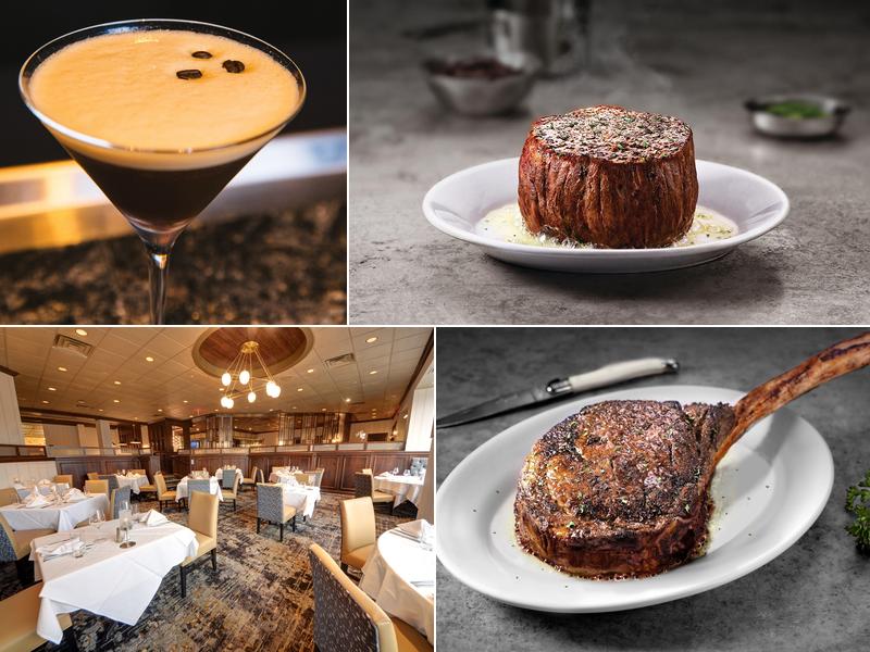Ruth's Chris Steak House 1 Hilton Ct, Parsippany