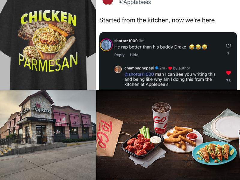 Applebee's Grill + Bar