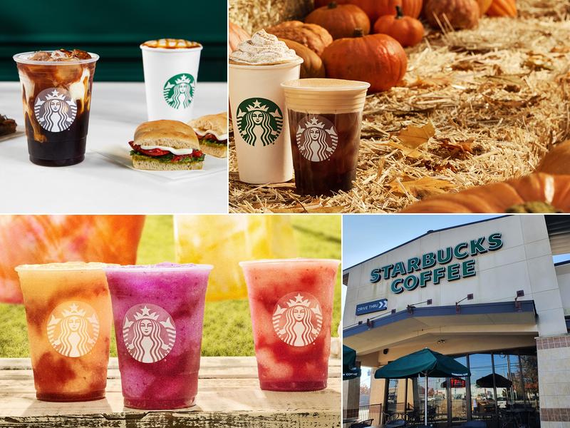 Starbucks 2705 Veterans Memorial Blvd, Kenner