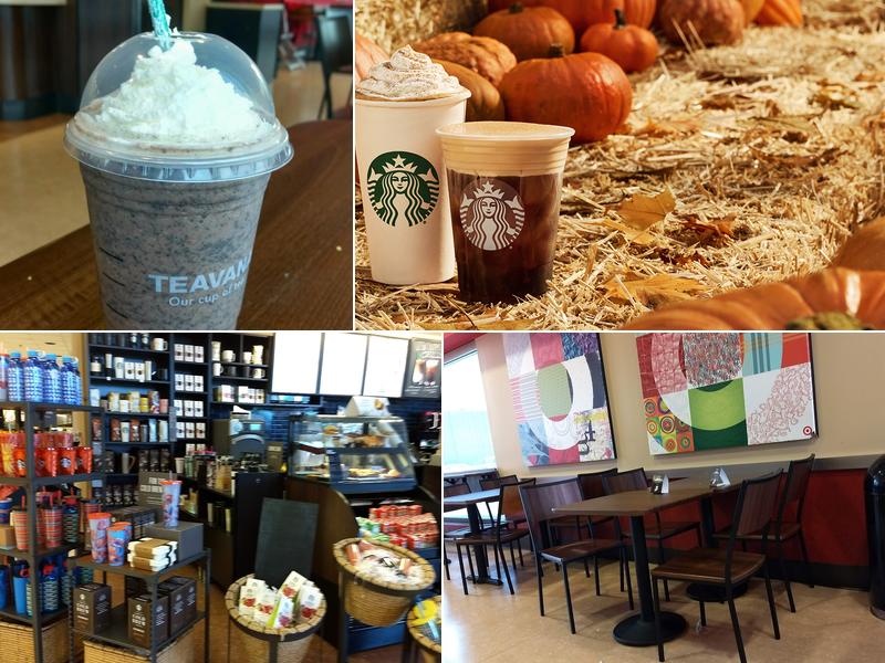 Starbucks 1401 W Esplanade Ave, Kenner